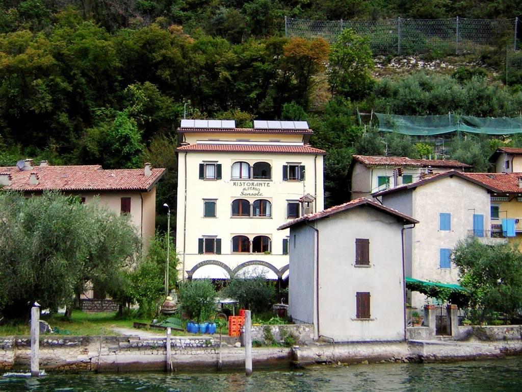 Hotel Ristorante Sensole Sulzano Luaran gambar