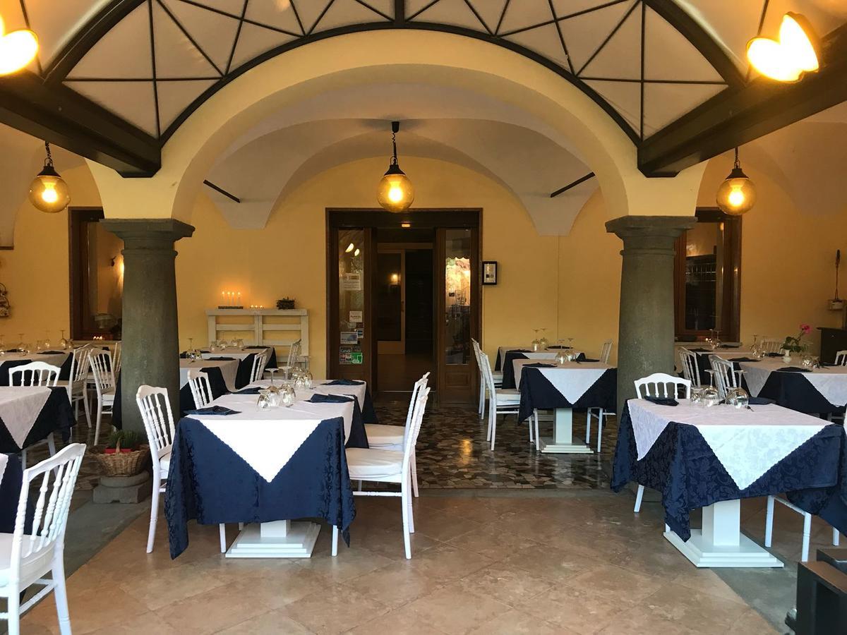 Hotel Ristorante Sensole Sulzano Luaran gambar