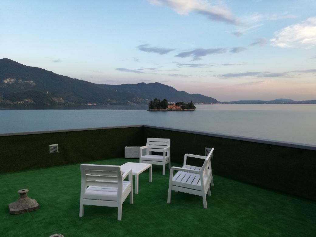 Hotel Ristorante Sensole Sulzano Luaran gambar