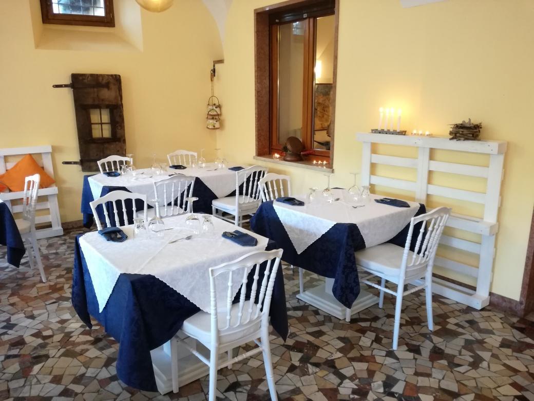 Hotel Ristorante Sensole Sulzano Luaran gambar