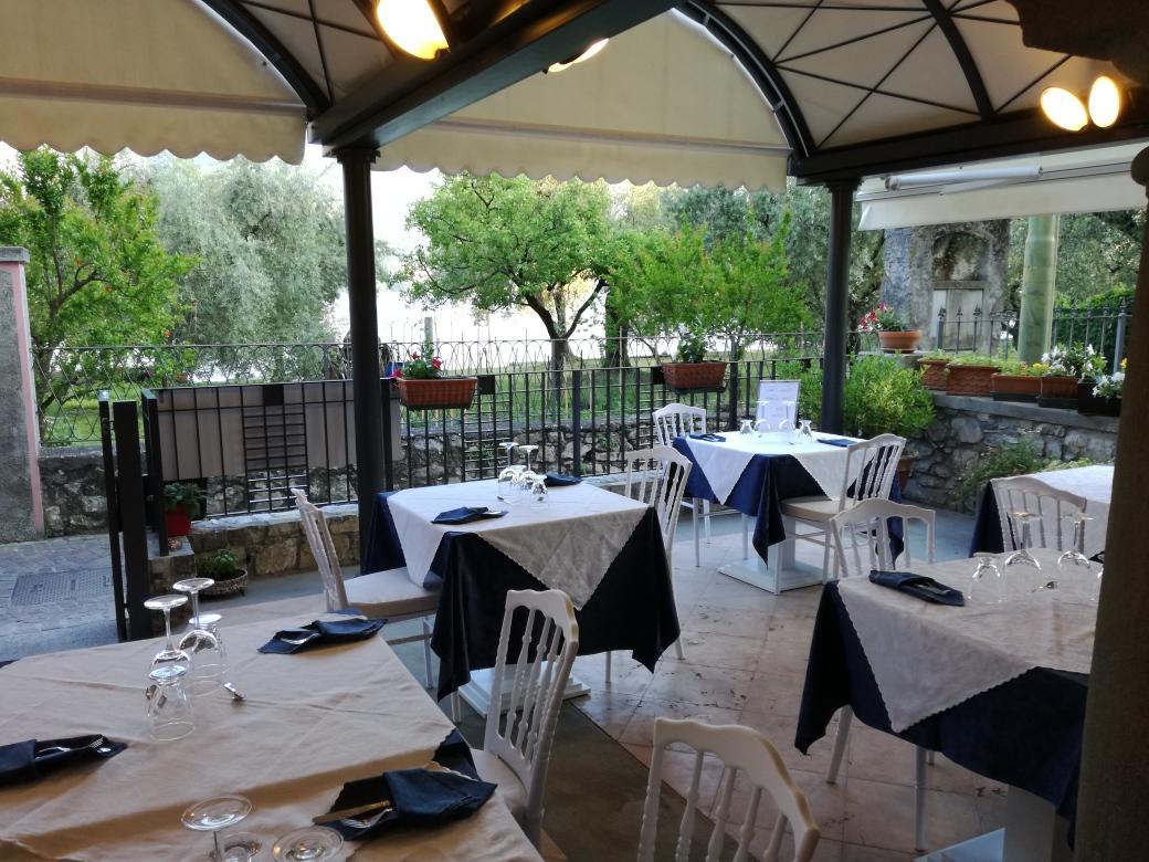 Hotel Ristorante Sensole Sulzano Luaran gambar