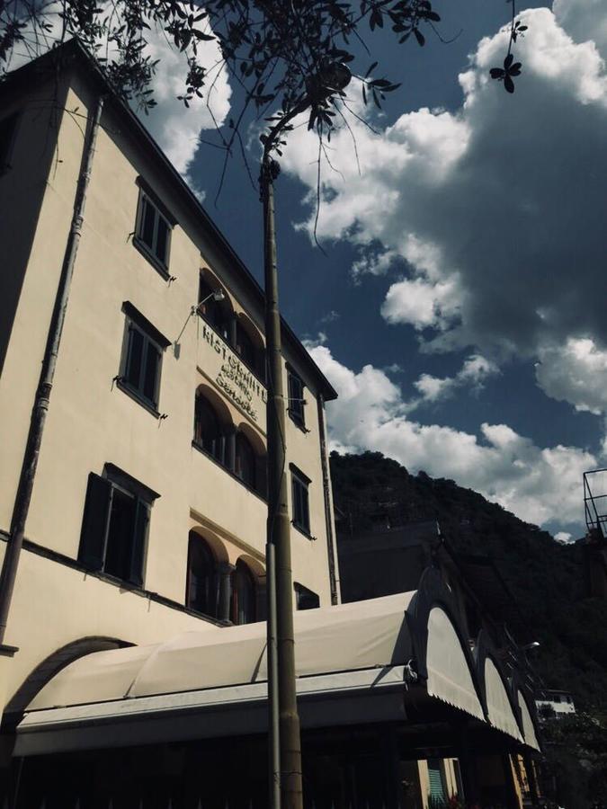 Hotel Ristorante Sensole Sulzano Luaran gambar
