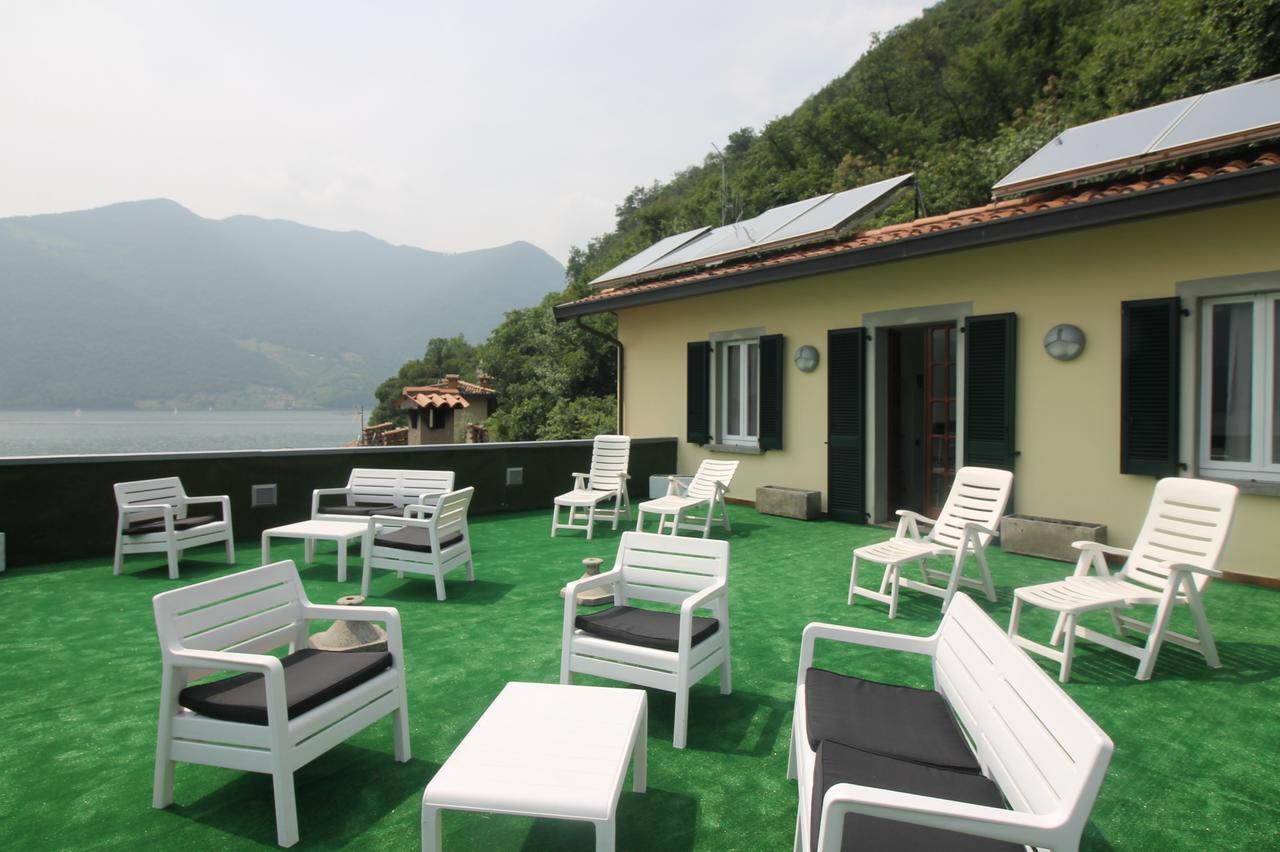 Hotel Ristorante Sensole Sulzano Luaran gambar