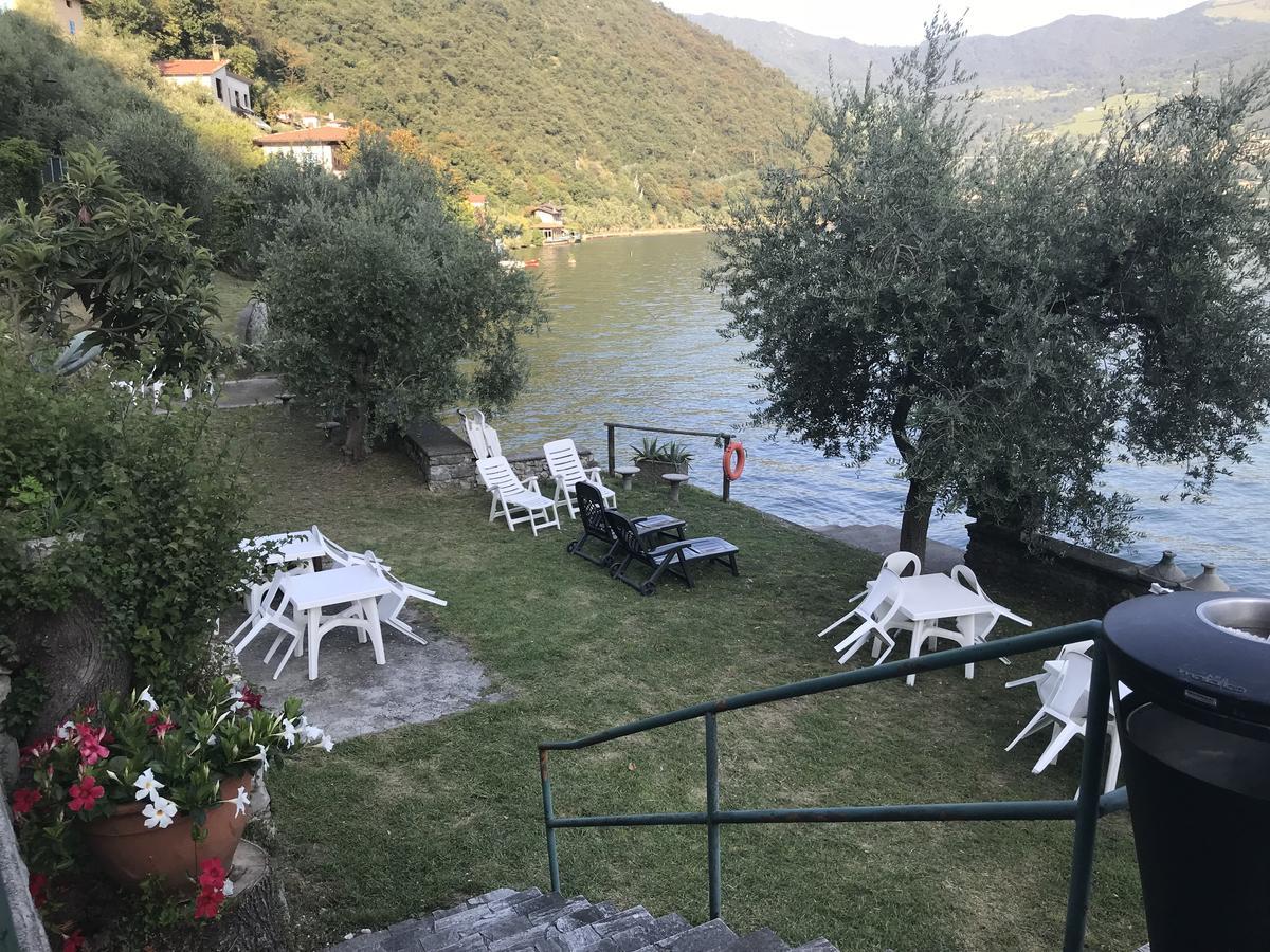 Hotel Ristorante Sensole Sulzano Luaran gambar